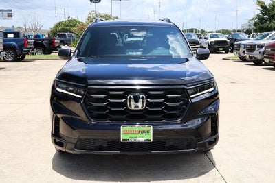 2023 Honda Pilot Sport