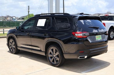2023 Honda Pilot Sport