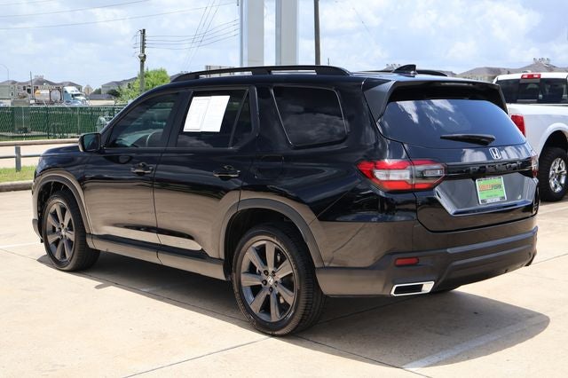 2023 Honda Pilot Sport
