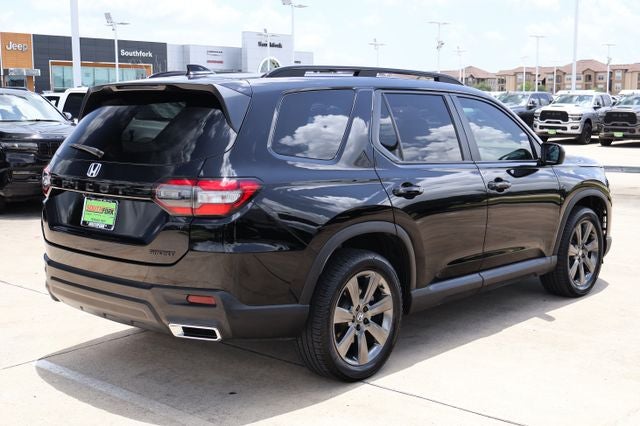 2023 Honda Pilot Sport
