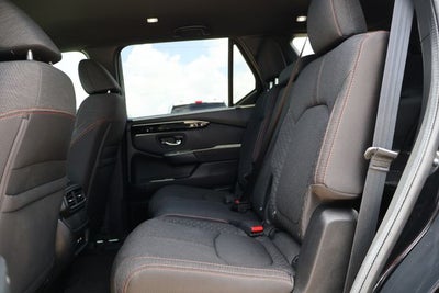 2023 Honda Pilot Sport