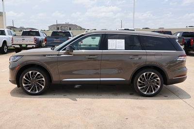 2026 Lincoln Aviator Reserve