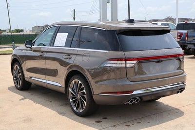 2026 Lincoln Aviator Reserve