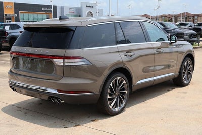 2026 Lincoln Aviator Reserve