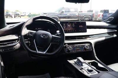 2025 INFINITI QX60 Autograph