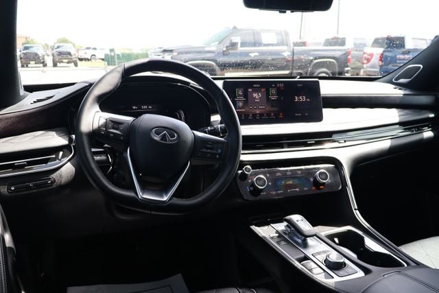 2025 INFINITI QX60 Autograph