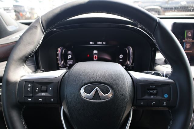 2025 INFINITI QX60 Autograph