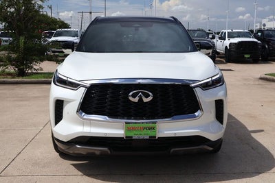 2025 INFINITI QX60 Autograph