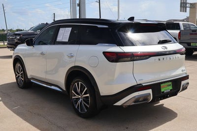 2025 INFINITI QX60 Autograph