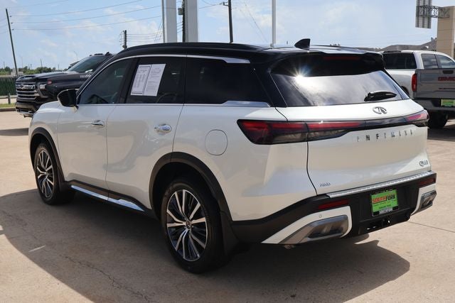 2025 INFINITI QX60 Autograph