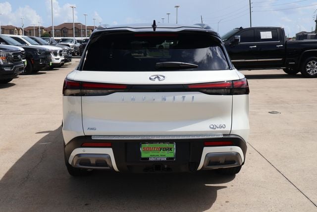2025 INFINITI QX60 Autograph