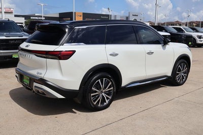 2025 INFINITI QX60 Autograph