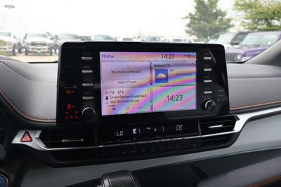 2024 Toyota Sienna XSE 8 Passenger