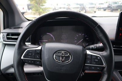 2024 Toyota Sienna XSE 8 Passenger