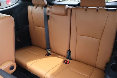 2024 Toyota Highlander Platinum