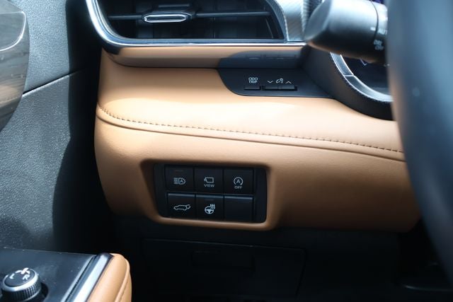 2024 Toyota Highlander Platinum