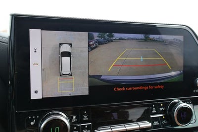 2024 Toyota Highlander Platinum
