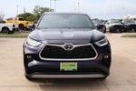 2024 Toyota Highlander Platinum