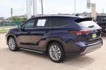2024 Toyota Highlander Platinum