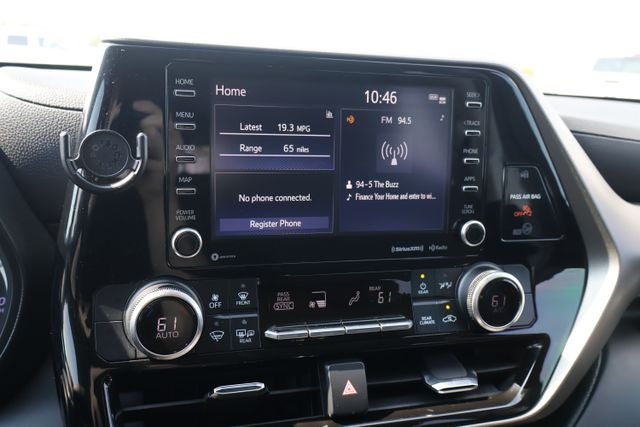 2021 Toyota Highlander LE