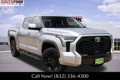 2023 Toyota Tundra Limited
