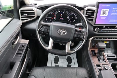 2023 Toyota Tundra Limited