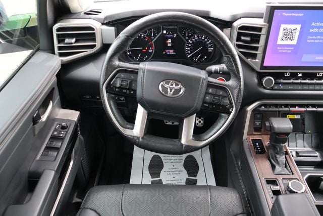 2023 Toyota Tundra Limited