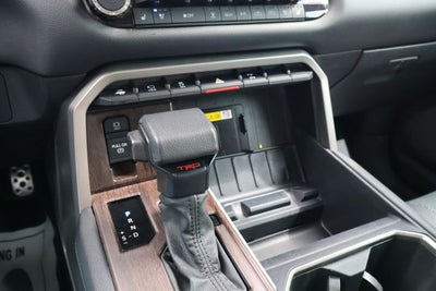 2023 Toyota Tundra Limited
