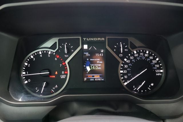 2023 Toyota Tundra Limited