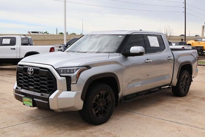 2023 Toyota Tundra Limited