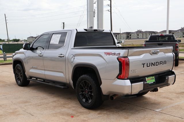 2023 Toyota Tundra Limited