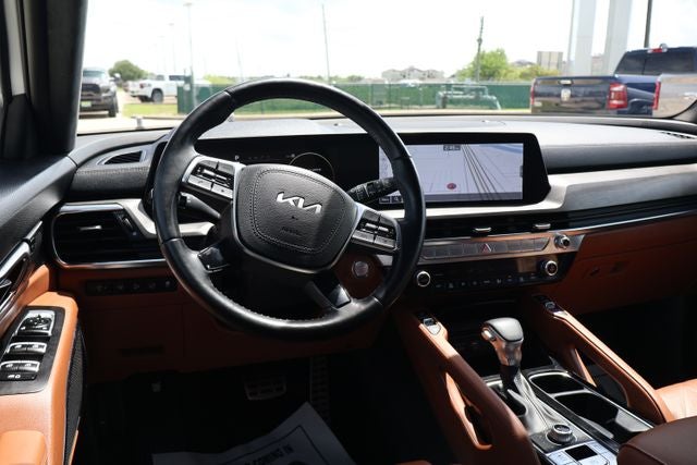 2024 Kia Telluride SX-Prestige X-Pro