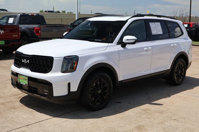 2024 Kia Telluride SX-Prestige X-Pro