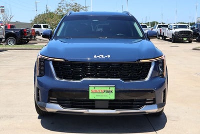 2024 Kia Sorento EX