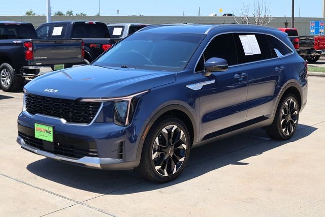 2024 Kia Sorento EX