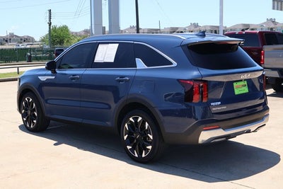 2024 Kia Sorento EX