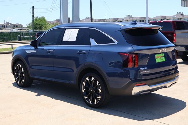2024 Kia Sorento EX