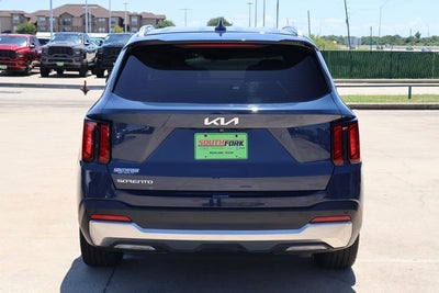 2024 Kia Sorento EX