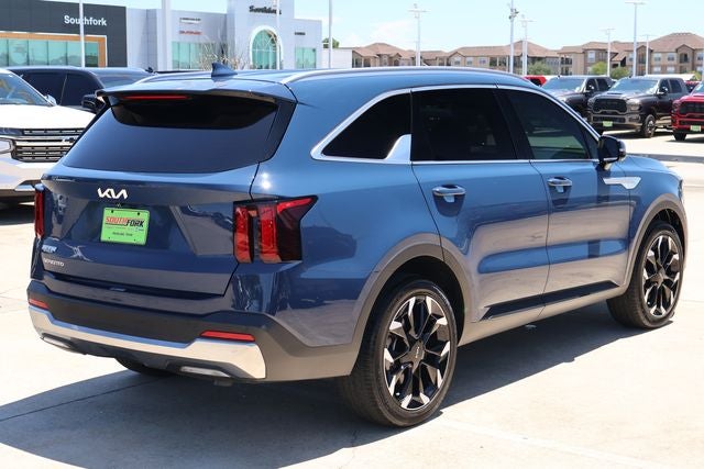 2024 Kia Sorento EX