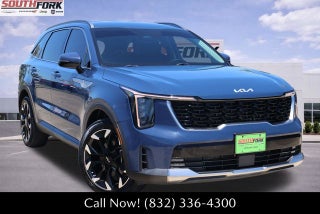 2024 Kia Sorento EX