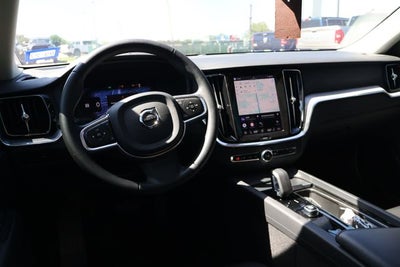 2024 Volvo S60 B5 Core Dark Theme