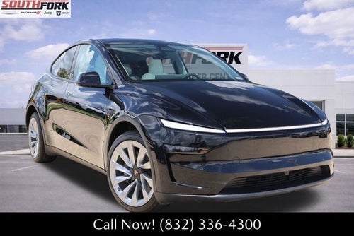 2026 Tesla Model Y Premium