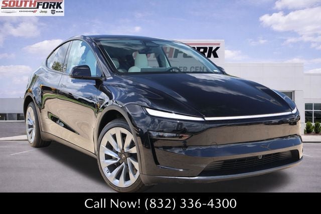 2026 Tesla Model Y Premium