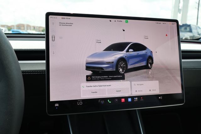 2026 Tesla Model Y Premium