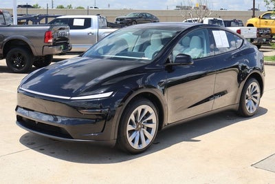 2026 Tesla Model Y Premium
