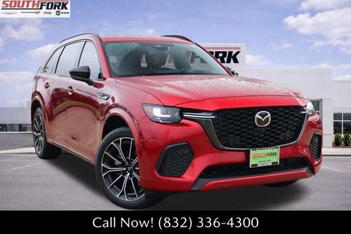 2025 Mazda Mazda CX-70 3.3 Turbo S Premium Plus