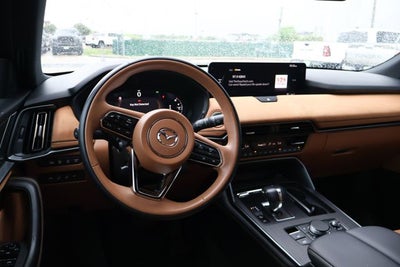 2025 Mazda Mazda CX-70 3.3 Turbo S Premium Plus