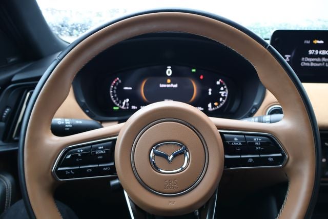2025 Mazda Mazda CX-70 3.3 Turbo S Premium Plus