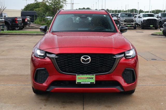 2025 Mazda Mazda CX-70 3.3 Turbo S Premium Plus