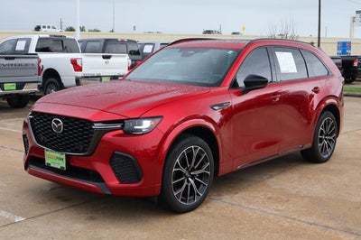 2025 Mazda Mazda CX-70 3.3 Turbo S Premium Plus